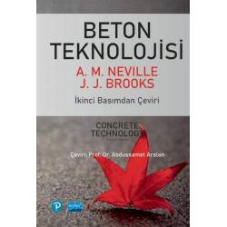 Beton Teknolojisi