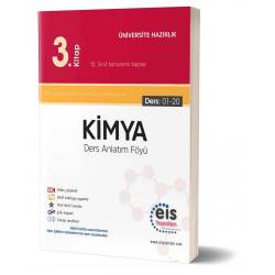 Kimya 3. Kitap Ders Anlatım...