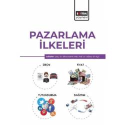 Pazarlama İlkeleri