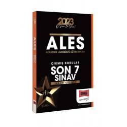 2023 ALES Tamamı Çözümlü...