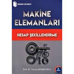 Makine Elemanları Hesap...