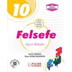 10. Sınıf Felsefe Soru Kitabı