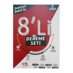 5. Sınıf 8 li Deneme Seti