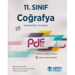 11. Sınıf Coğrafya Güncel...