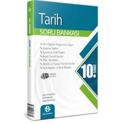 10. Sınıf Tarih Soru Bankası