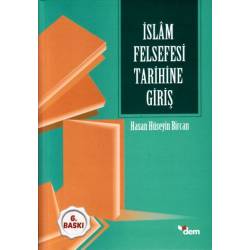 İslam Felsefesi Tarihine Giriş