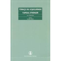 Türkçe Dil İlişkilerinde...