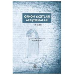 Orhon Yazıtları Araştırmaları
