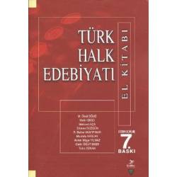 Türk Halk Edebiyatı El Kitabı