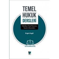 Temel Hukuk Dersleri