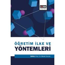 Öğretim İlke ve Yöntemleri