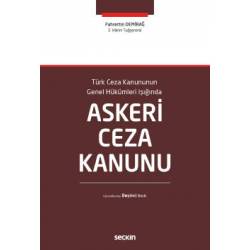 Türk Ceza Kanununun Genel...