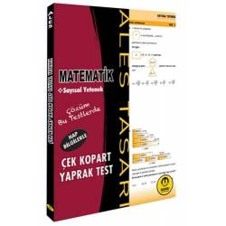 ALES Matematik Yaprak Test