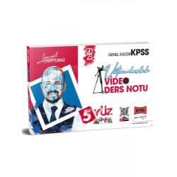 KPSS 5Yüz Vatandaşlık Video...