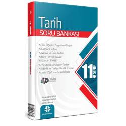 11. Sınıf Tarih Soru Bankası
