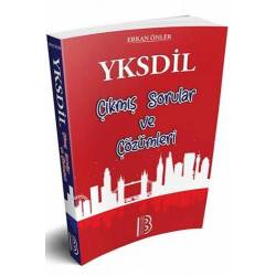 YKSDİL Çıkmış Sorular ve...