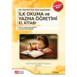 İlk Okuma ve Yazma Öğretimi...