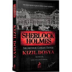 Sherlock Holmes Kızıl Dosya