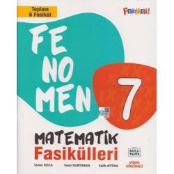 7. Sınıf Matematik Fasikül...