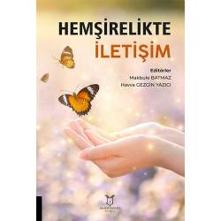 Hemşirelikte İletişim