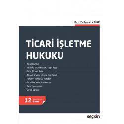 Ticari İşletme Hukuku