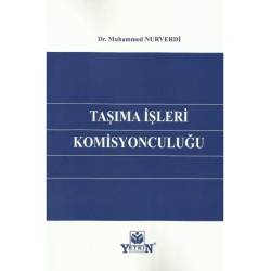 Taşıma İşleri Komisyonculuğu