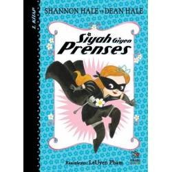 Siyah Giyen Prenses 1.Kitap