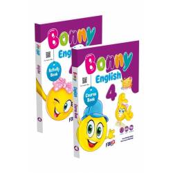 Bonny English 4. Sınıf Set