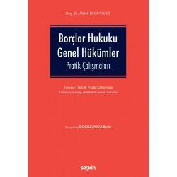Borçlar Hukuku Genel...