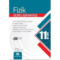 11. Sınıf Fizik Soru Bankası