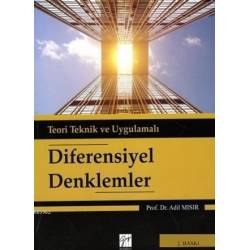 Diferensiyel Denklemler