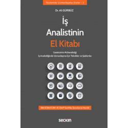 İş Analistinin El Kitabı