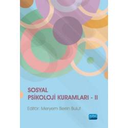 Sosyal Psikoloji Kuramları II