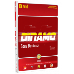 10. Sınıf Tarih Dinamo Soru...