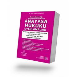 Anayasa Hukuku Uygulamaları
