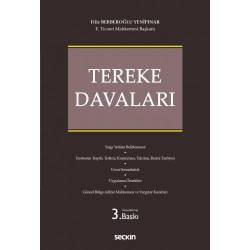 Tereke Davaları