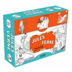 Jules Verne Serisi 4. Sınıf...