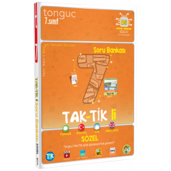 7. Sınıf Sözel Taktikli...