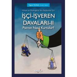 İşçi–İşveren Davaları–II...