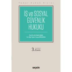Temel Hukuk Dizisi İş ve...