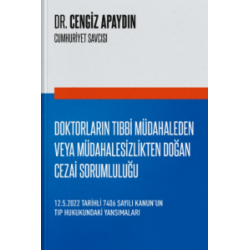Doktorların Tıbbi...