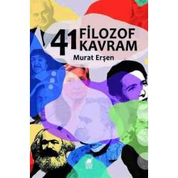 41 Filozof 41 Kavram
