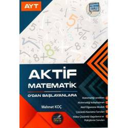 AYT Aktif Matematik 0 dan...