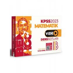 2023 KPSS Matematik Video...