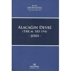 Alacağın Devri (TBK M....