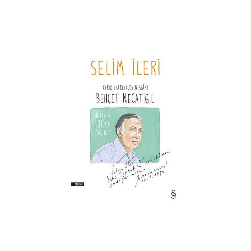 Behçet Necatigil Behçet Necatigil