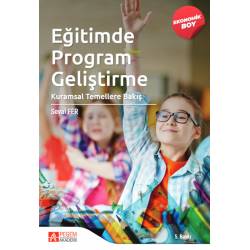 Eğitimde Program...