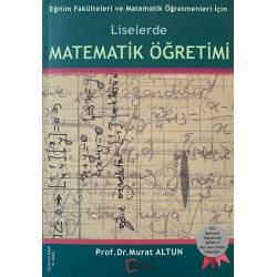 Liselerde Matematik Öğretimi