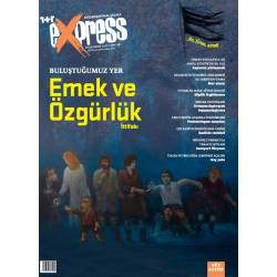 Express Dergisi Sayı 181...