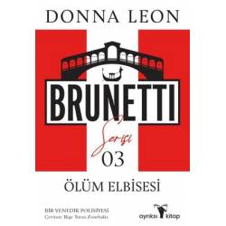 Ölüm Elbisesi - Brunetti...